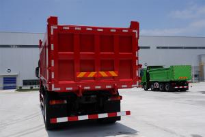 北京重卡 追夢(mèng) 440馬力 8×4 國(guó)六 7.4米 砂石料自卸車（BJ3310D6DP-02）