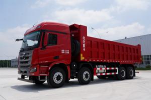 北京重卡 追夢(mèng) 490馬力 8×4 國(guó)六 7.6米 砂石料自卸車（BJ3310D6DP-02）
