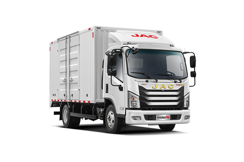江淮康玲 運(yùn)多多N8 140馬力 4×2 國(guó)六 單排 廂式載貨車(chē)