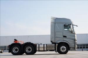 北京重卡 復興 580馬力 6×4 國六 牽引車 威化運輸版（BJ4250D6CP-01）