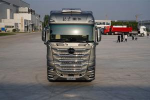 北京重卡 復興 580馬力 6×4 國六 牽引車 威化運輸版（BJ4250D6CP-01）