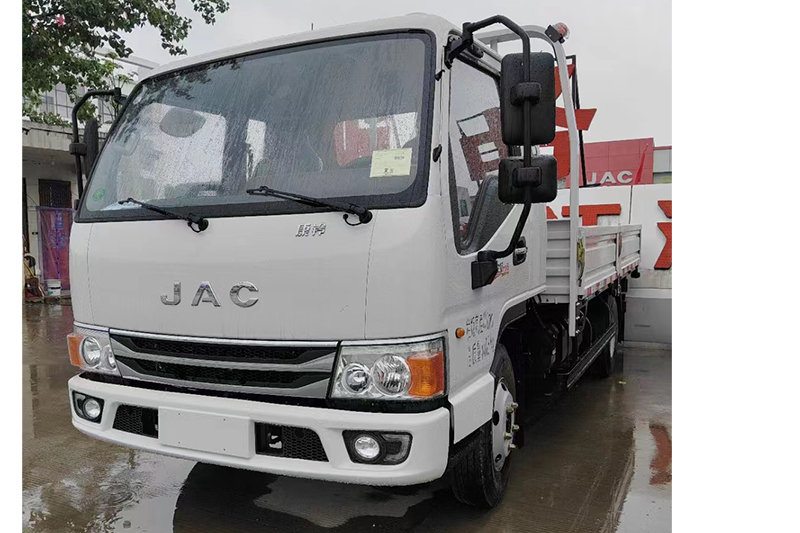 江淮康玲 創(chuàng)富之星H5 137馬力 4×2 國六 欄板載貨車（HFC1045P32K1C7NS）