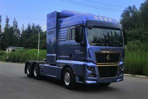 重汽商用車 汕德卡GX  6X4 燃料電池牽引車(ZZ4256Y384HZ1FCEV)