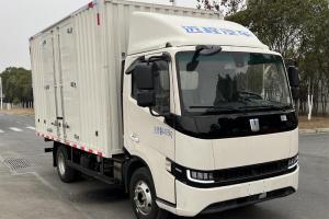 遠(yuǎn)程 星智H8R 標(biāo)準(zhǔn)包 4.5T 4.15米單排插電式增程混合動力廂式輕卡（JGL5047XXYSHEVGNA）