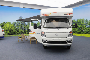 長(zhǎng)安跨越 D5 4×2 115馬力 國(guó)六 自動(dòng)擋 橫床 自行房車(chē)