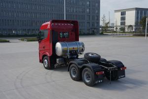 北京重卡 追夢 530馬力 6×4 國六 LNG 牽引車 普貨/零擔運輸版（BJ4250G6CP）