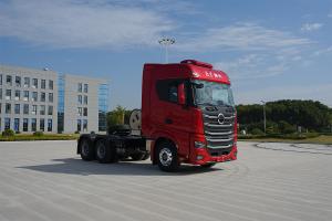 北京重卡 追夢 530馬力 6×4 國六 LNG 牽引車 普貨/零擔(dān)運(yùn)輸版（BJ4250G6CP）