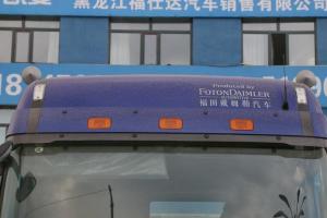 福田 歐曼GTL 6系重卡 平原標載型 400馬力 8X4 9.5米 國五畜禽式載貨車(BJ5319CCQ-AA)