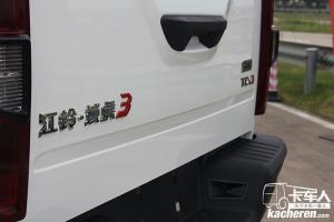 江鈴皮卡 域虎3 2018款 柴油 2.5T 四驅標軸 豪華版