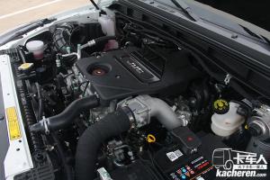 江鈴皮卡 域虎3 2018款 柴油 2.5T 四驅標軸 豪華版