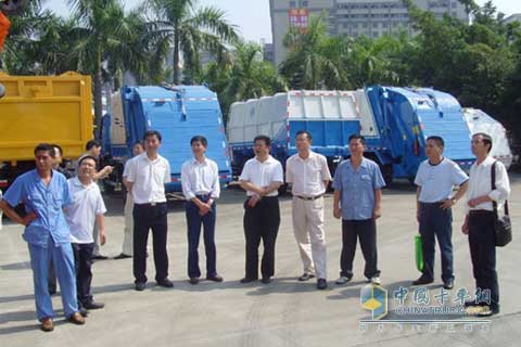 總投資1.1億 深圳東風專用車要在資陽造