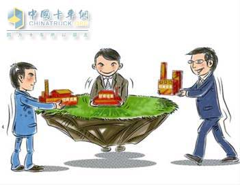 “飛地招商”讓鐵嶺專用車生產(chǎn)基地很壯實
