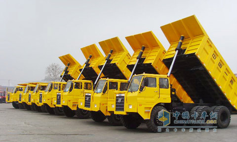 洛陽(yáng)一拖礦用車