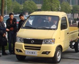 東風計劃2014年微型車產銷20萬輛