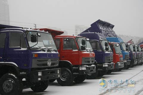 河南：卡車市場群雄盤踞下的“共性”
