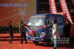 輕卡市場(chǎng)起硝煙 奧鈴亮出4JB1T氣剎新品