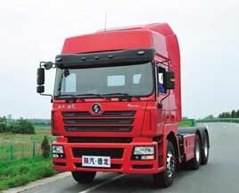 卡車專家評陜汽德龍F(tuán)3000