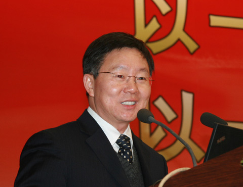 東風柳汽總經(jīng)理程道然