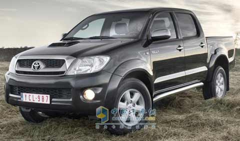 豐田Tundra 5700 白金版