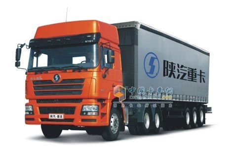陜汽德龍F(tuán)3000產(chǎn)品