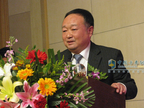 全國(guó)人大代表、山東五征集團(tuán)有限公司董事長(zhǎng)姜衛(wèi)東