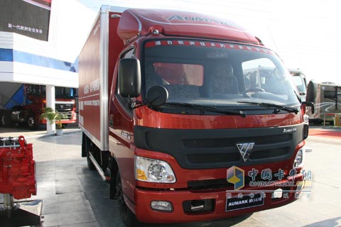 福田汽車 歐馬可
