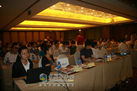 IVEX2011中國(guó)國(guó)際商用車博覽會(huì) 新聞發(fā)布會(huì)