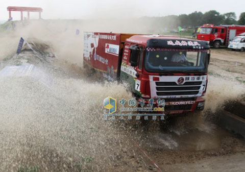 陜汽杯2010全國(guó)超級(jí)卡車大賽即將登陸長(zhǎng)沙