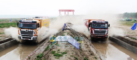 陜汽杯2010全國(guó)超級(jí)卡車大賽即將登陸長(zhǎng)沙