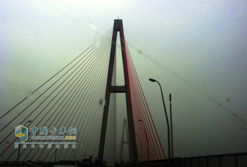 白沙洲大橋
