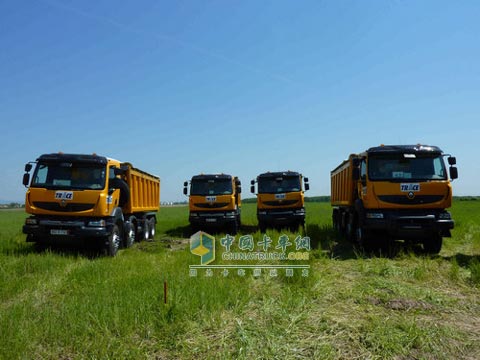 雷諾卡車(chē)