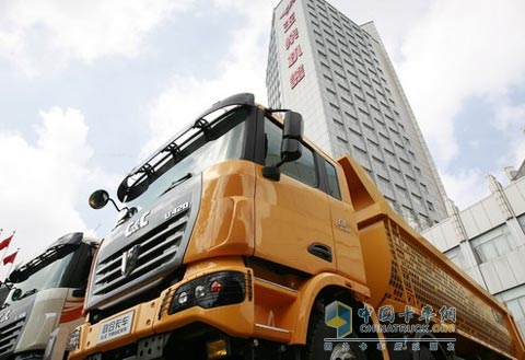 集瑞聯(lián)合卡車全國巡展在玉柴舉行