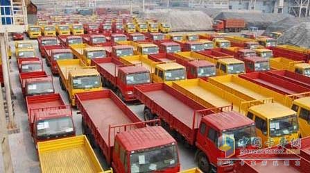 解放卡車 