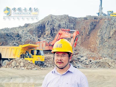 峨勝水泥廠(chǎng)工會(huì)主席劉永仁