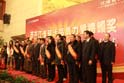 “百萬(wàn)江淮輕卡品質(zhì)力量榜”頒獎(jiǎng)典禮現(xiàn)場(chǎng)
