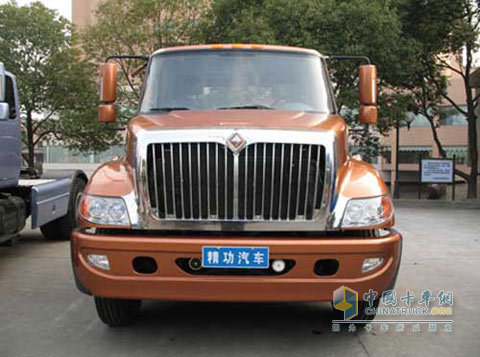 中國精功重型卡車