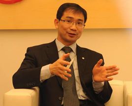 東風(fēng)商用車總經(jīng)理黃剛：提高市場占有率是當(dāng)前重點(diǎn)