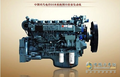 中國重汽卡車股份實行部件條碼唯一順序號