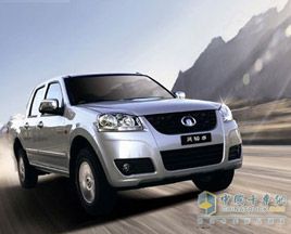 解讀國(guó)內(nèi)皮卡市場(chǎng)“風(fēng)駿現(xiàn)象”——長(zhǎng)城