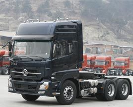 東風(fēng)商用車標(biāo)準(zhǔn)化生產(chǎn) 助力甩掛運(yùn)輸新發(fā)展