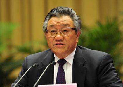 交通運輸部部長李盛霖