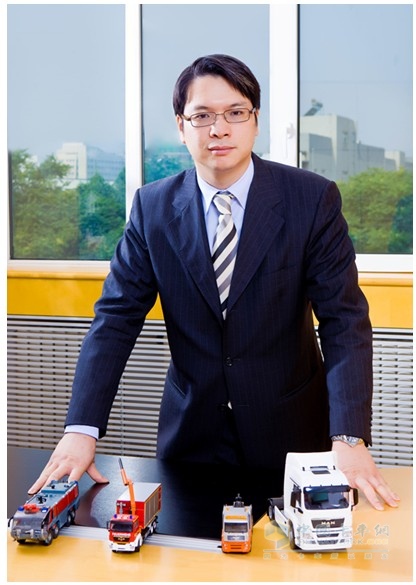 董晨睿出任德國(guó)曼恩商用車(chē)（中國(guó)）總裁