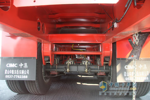 輕量化掛車