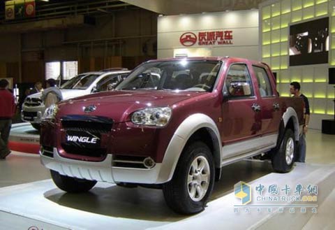 長城汽車風駿皮卡