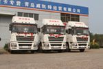 陜汽用戶(hù)：種下LNG卡車(chē)“試驗(yàn)田” 迎來(lái)大大豐收年