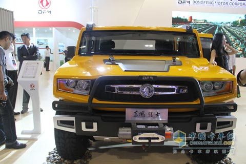 東風猛士車輛