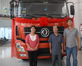 津冀市場：贏在終端 東風(fēng)商用車公司的網(wǎng)絡(luò)博弈