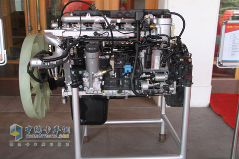 SITRUK C7H 匹配的發(fā)動機(jī)MC